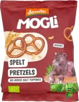 Precelki Orkiszowe Demeter BIO 50 g - Mogli