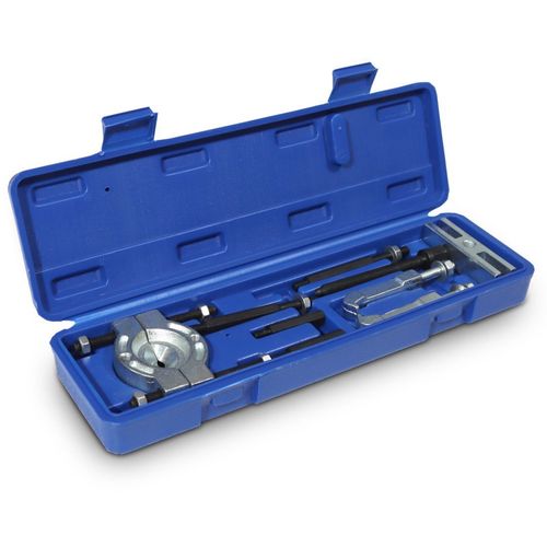 19504Zestaw ściągaczy do łożysk komplet 9 elemnetowy z nożem rozdzielającym na Arena.pl