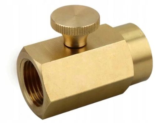 Przetoczka Adapter i Zawór Dwukierunkowy do Sodastream Spirit Cristal Brita na Arena.pl