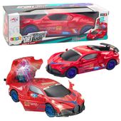 ND24_24770 Auto Sportowe Czujnik Przeszkod Kula L