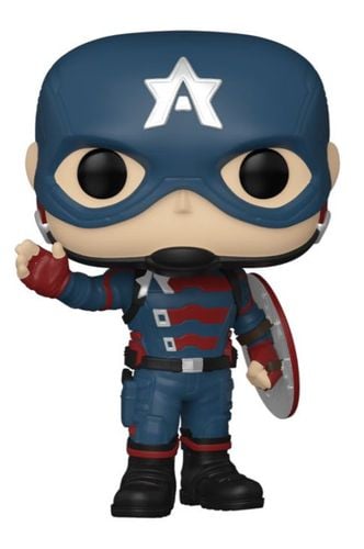 funko pop! the falcon winter soldier john walker na Arena.pl