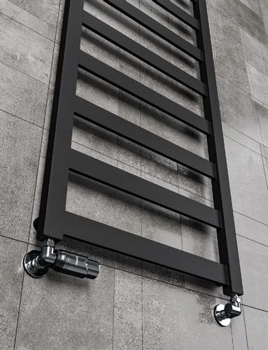 Grzejnik łazienkowy PANDORA INSERT 70/50 CZARNY ST na Arena.pl