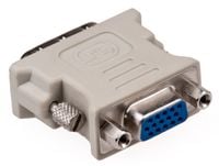 tv34 przejściowka dvi na vga adapter female