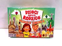 Dzieci kontra Rodzice Miasta Swiata 71731
