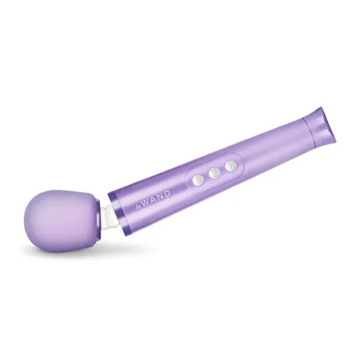 Masażer - Le Wand Petite Massager Violet na Arena.pl