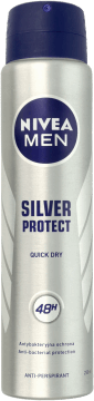 NIVEA MEN Silver Protect 250 ml na Arena.pl