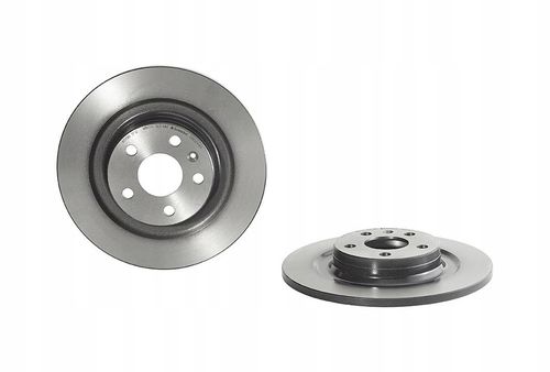 TARCZA HAM TYL 302X12 P BREMBO na Arena.pl