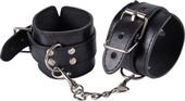 Kinky Cuffs Black Adjustable Cuffs