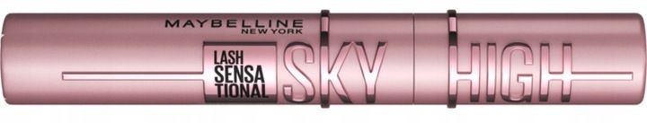 MAYBELLINE LASH SENSATIONAL SKY HIGH / 01 VERY BLACK zdjęcie 5