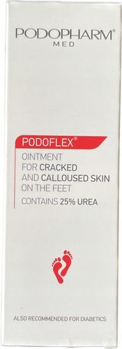 PODOPHARM MAŚĆ POPĘKANA I ZROGOWACIAŁA SKÓRA STÓP na Arena.pl
