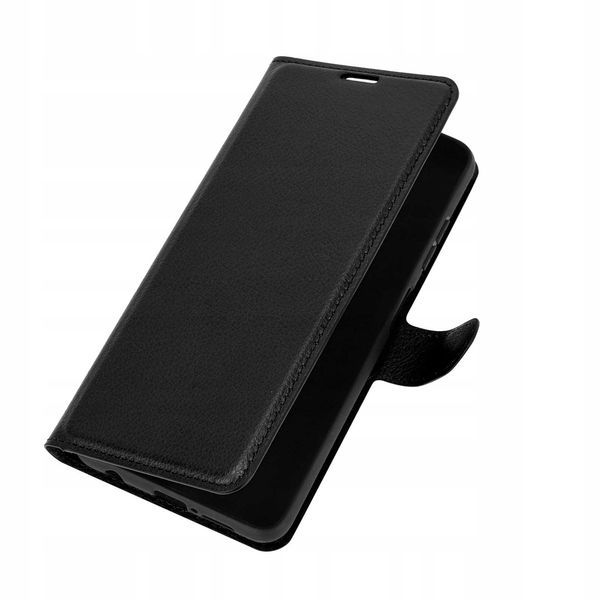 Litchi Poco X3 Nfc/Pro Czarny zdjęcie 2