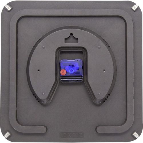 Zegar ścienny NeXtime Basic Square Dome 3174 na Arena.pl