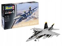 Samolot 1:72 F/A 18F Super Hornet