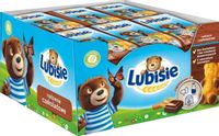 (x24) LUBISIE Czekoladowe 30g
