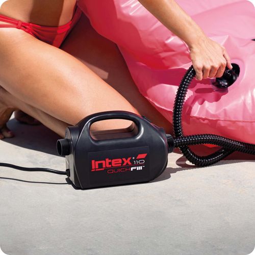 Pompka elektryczna Quick-Fill 220-240V INTEX 68609 na Arena.pl