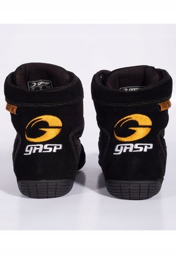 Buty treningowe na siłownię GASP ZEUS THUNDERBOLT V2 za kostkę do ciężarów na Arena.pl