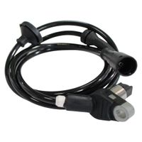 CZUJNIK ABS TYŁ VW GOLF II 1984 1985 1986 1987 1988 1989 1990 1991 1992