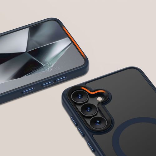 TECH-PROTECT MAGMAT MAGSAFE GALAXY S25 MATTE NAVY na Arena.pl