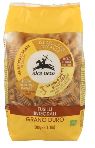 Alce Nero Makaron (Semolinowy) Fusilli BIO 500 g na Arena.pl