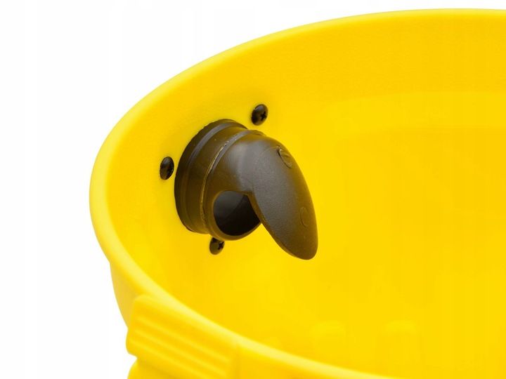 ODKURZACZ PRZEMYSŁOWY 1250W 15L NA SUCHO i MOKRO zdjęcie 2