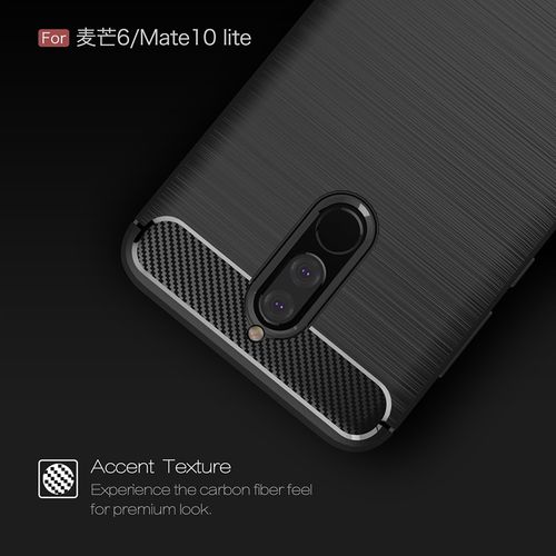 ETUI TPU CARBON CASE HUAWEI MATE 10 LITE na Arena.pl