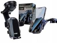 UNIWERSALNY UCHWYT HOLDER MOCOWANY DO DESKI SZYBY Z REGULACJĄ DŁUGOŚCI