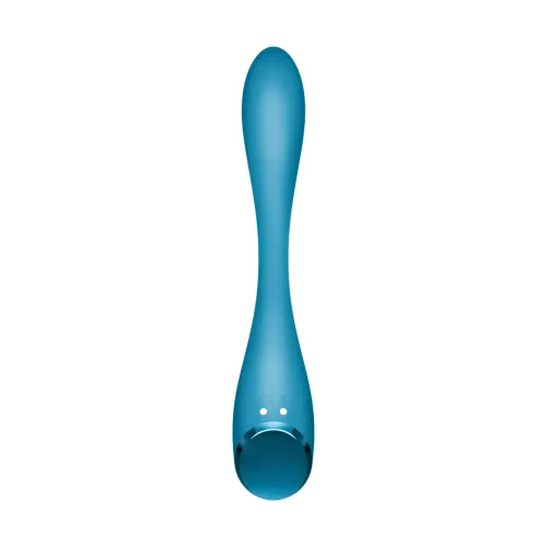 satisfyer g-spot flex 5 connect app - elastyczne urządzenie z funkcją na Arena.pl