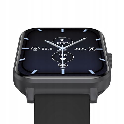 Smartwatch myPhone Watch Classic 2 Black na Arena.pl
