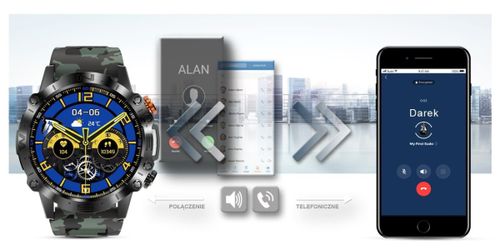 Smartwatch Gravity GT20-6 na Arena.pl