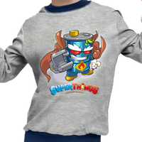 Piżama dziecięca Super Things - Nowa Seria