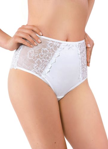 Stringoszorty Ewana N 004 bialy S na Arena.pl