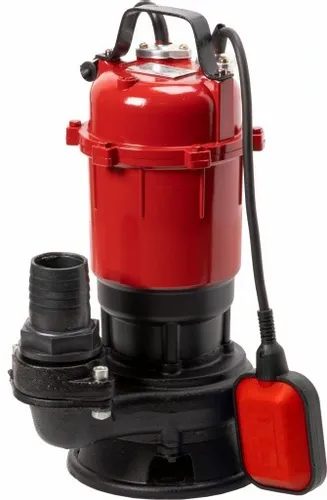 POMPA Z PŁYWAKIEM DO SZAMBA WODY BRUDNEJ CZYSTEJ WYDAJNA MOCNA ZATAPIALNA na Arena.pl