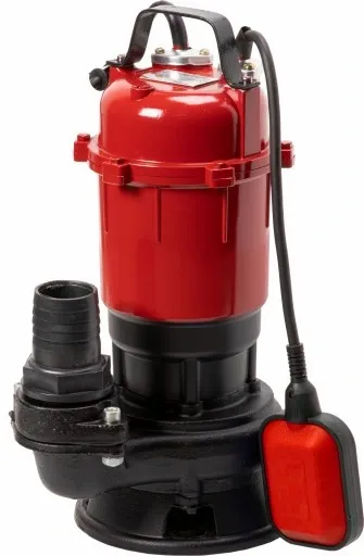 POMPA Z PŁYWAKIEM DO SZAMBA WODY BRUDNEJ CZYSTEJ WYDAJNA MOCNA ZATAPIALNA zdjęcie 9