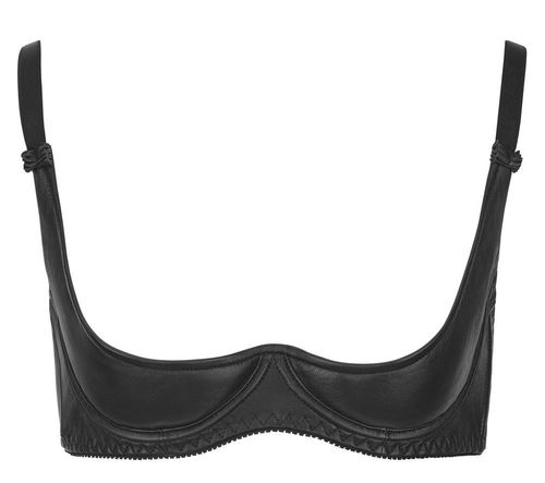 Leather Shelf Bra 80B na Arena.pl