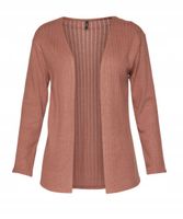 ONLY ONLKIKI CARDIGAN - Cardigan - rose brown XS