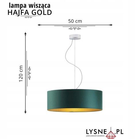 Zwis HAJFA fi - 50 cm GOLD na Arena.pl