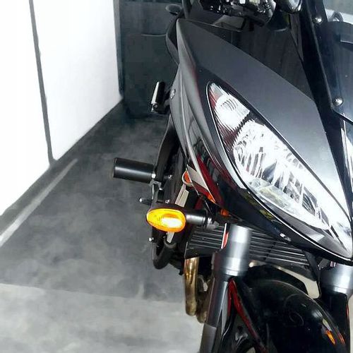 CRASH PADY RAMY Suzuki GSX-R 1000 K3 K4 gsxr Perun na Arena.pl