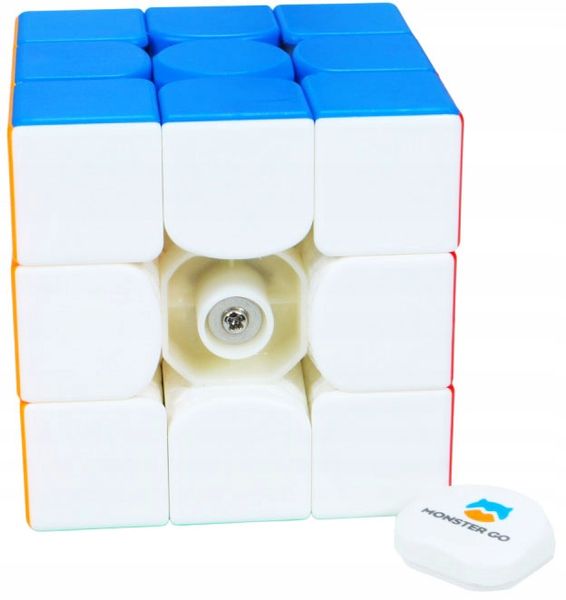 ORYGINALNA KOSTKA RUBIKA Monster Go MAGNETIC 3x3x3 zdjęcie 5