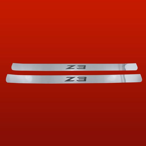 Listwa progowa BMW Z3 Stal nierdzewna 304 połysk 2szt na Arena.pl