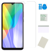 Folia ochronna hydrożelowa do HUAWEI Y6P na ekran mocne szkło TPU