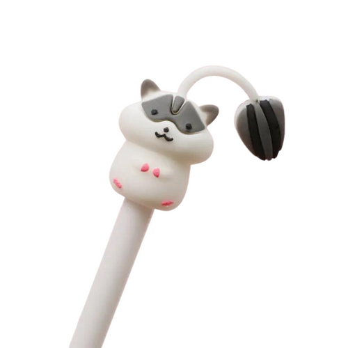 DŁUGOPIS ZWIERZAKI 4 SZTUKI na Arena.pl