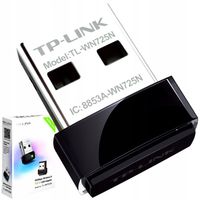 TP-LINK TL-WN725N 150Mbps KARTA MINI Wi-Fi USB