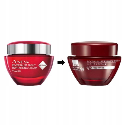Avon - rewitalizujący krem na noc z Protinolem Anew Reversalist 50 ml na Arena.pl