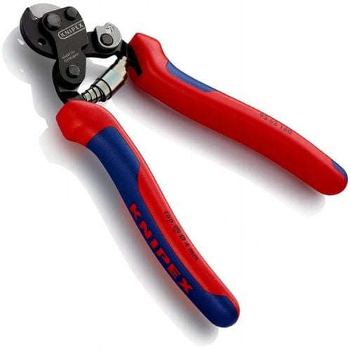 KNIPEX NOŻYCE DO LIN STALOWYCH 95 62 160 na Arena.pl