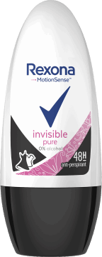 REXONA Invisible 50 ml na Arena.pl