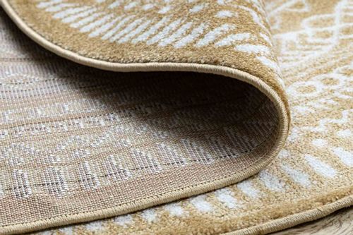 RUG/LU/BEO/NAPKIN/MUSTARD/R140 na Arena.pl