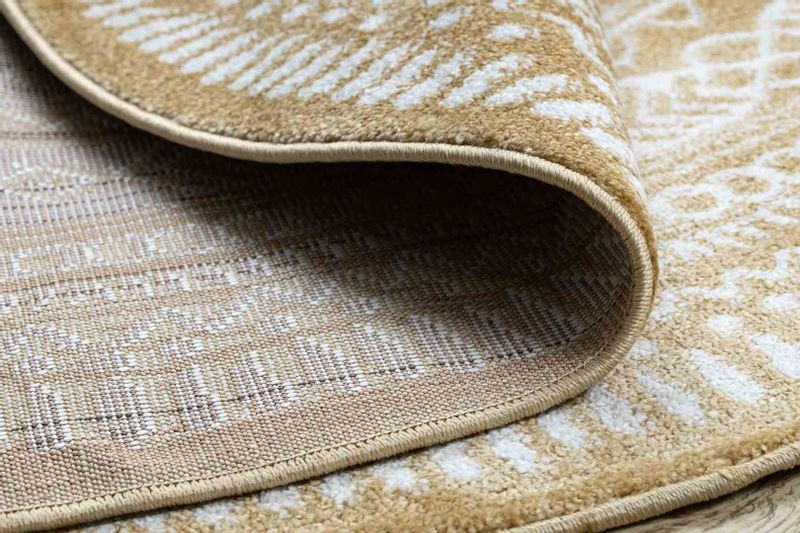 RUG/LU/BEO/NAPKIN/MUSTARD/R140 zdjęcie 7