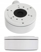 Puszka Adapter do kamer HIKVISION DS-1280ZJ-XS metalowy