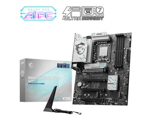 Płyta główna MSI B860 GAMING PLUS WIFI na Arena.pl