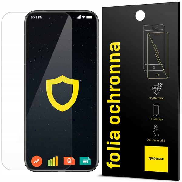 Spacecase Hydrogel Huawei Pura 70 Pro/70 Ultra zdjęcie 4